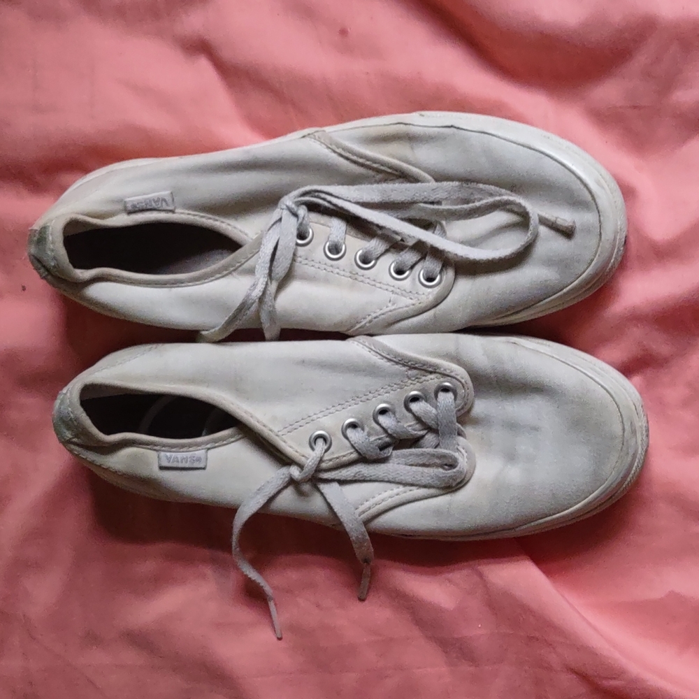 White Vans